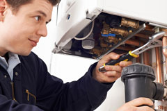 only use certified Birkenside heating engineers for repair work
